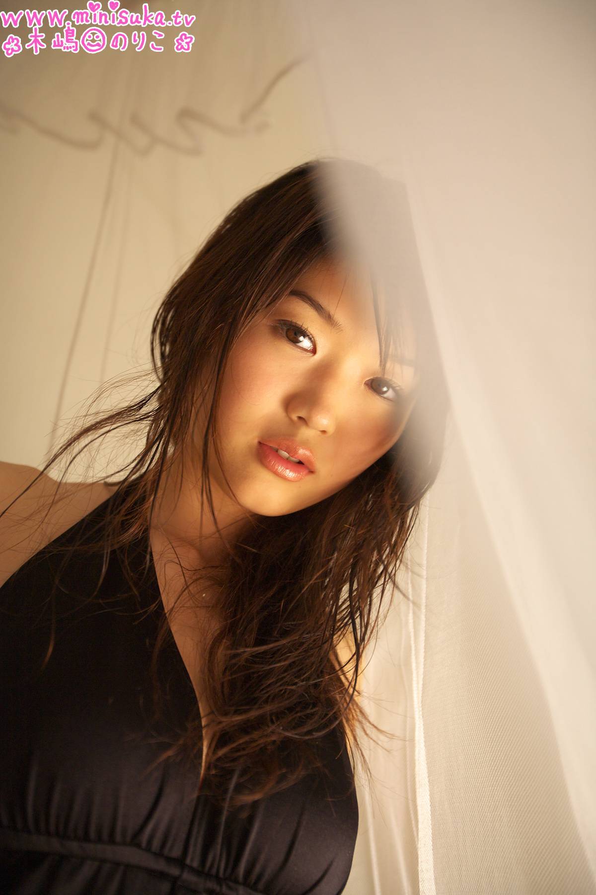 木嶋のりこ  日本av女优 [Minisuka.tv] 现役女子高生 Noriko Kijima